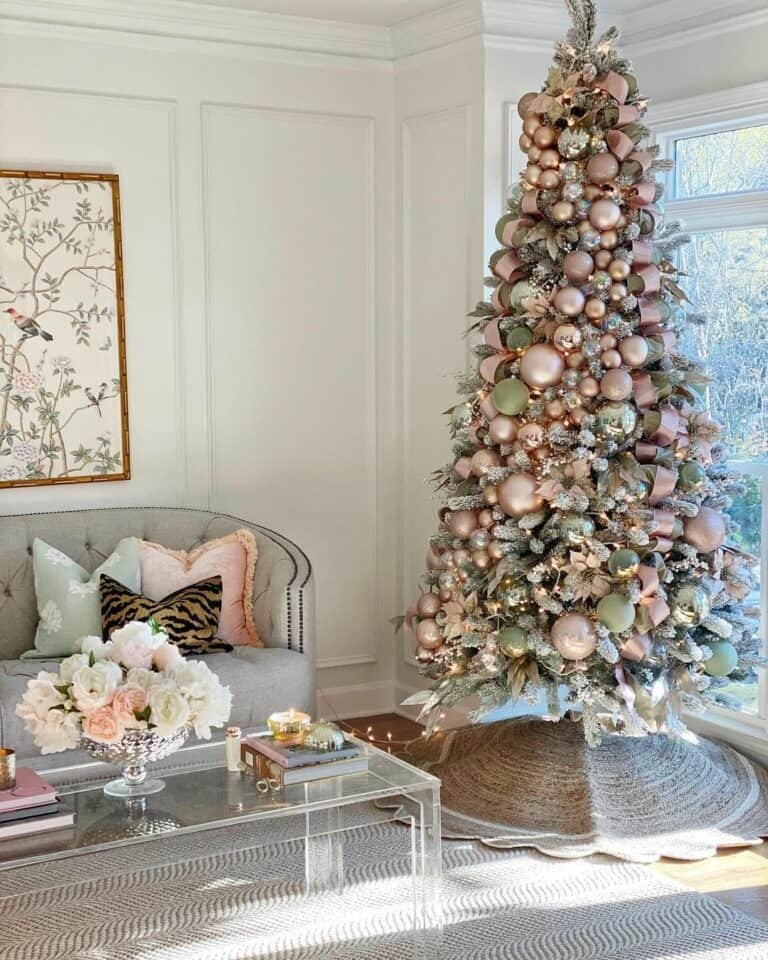 Jute Tree Skirt