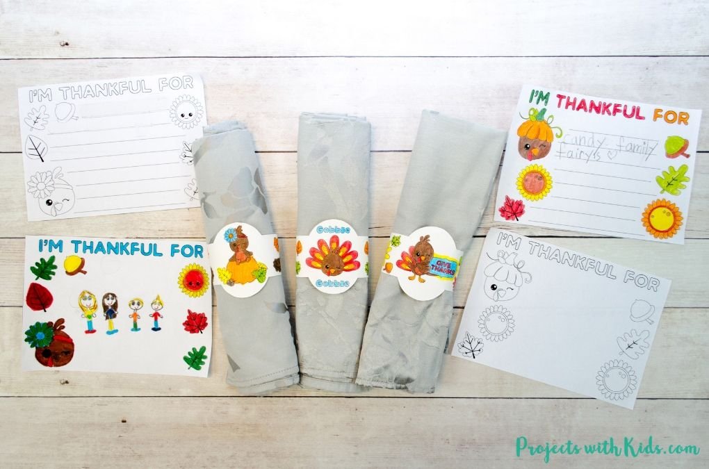 Kids Table Activities