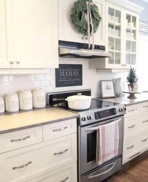 Magnolia Kitchen Wreaths
