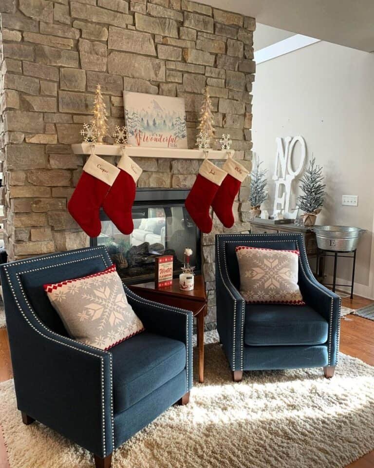Metal Tree Holders