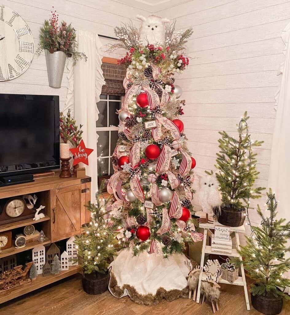 Mini Christmas Trees