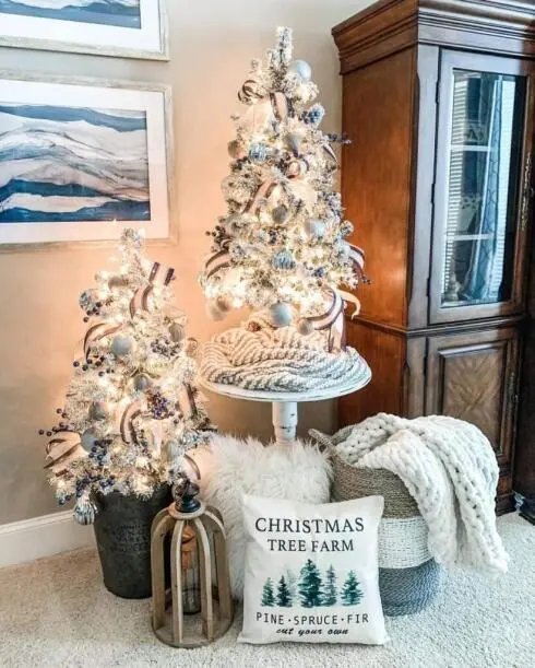 Mini Christmas Trees