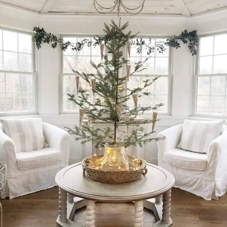 Mini Christmas Trees