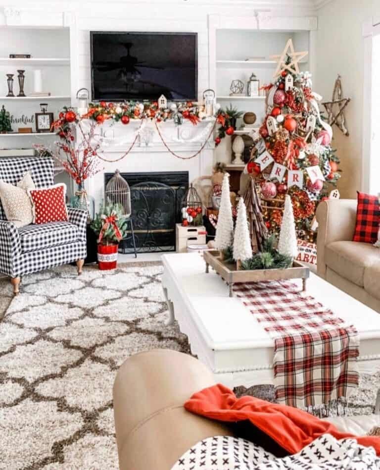 Mini Pine Tree
