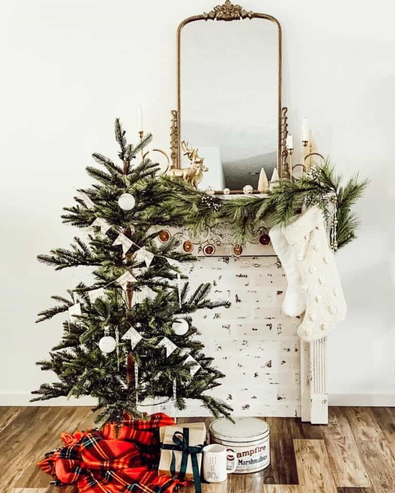 Mini Tree Setup