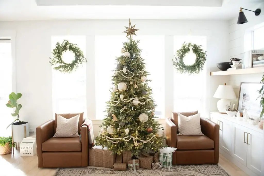Minimal Christmas Tree