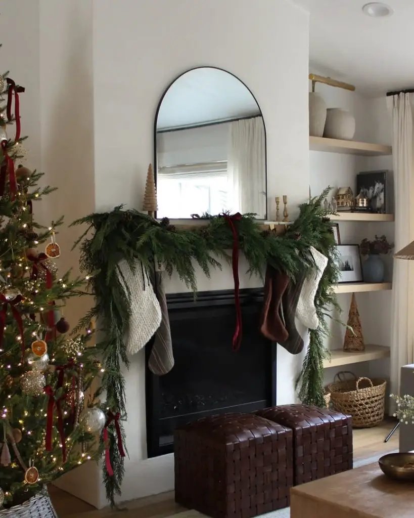 Modern Christmas Decor