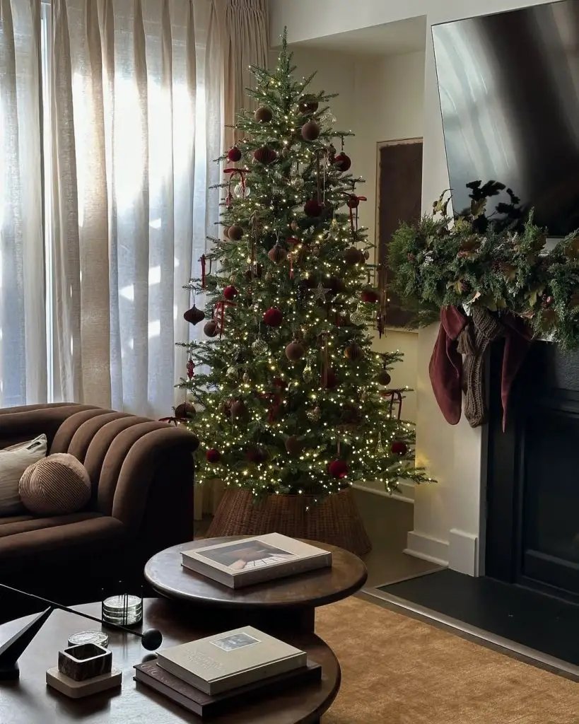 Modern Christmas Decor