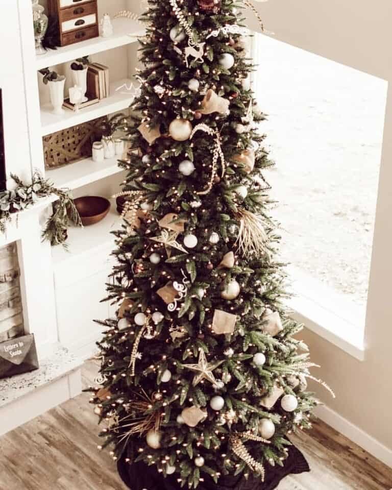 Modern Farmhouse Ornaments
