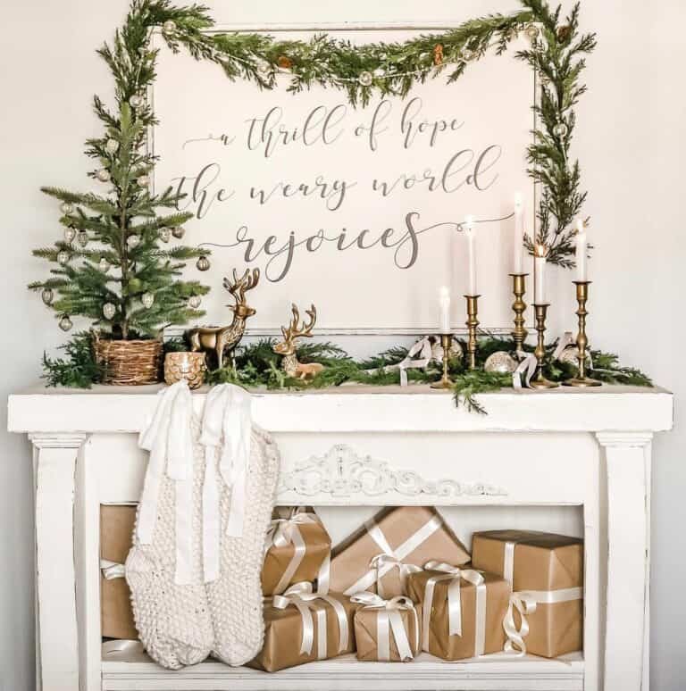 Neutral Gift Storage