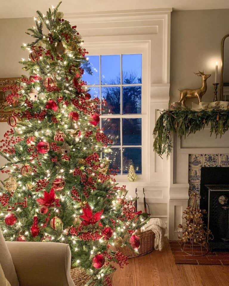Neutral Room Garland