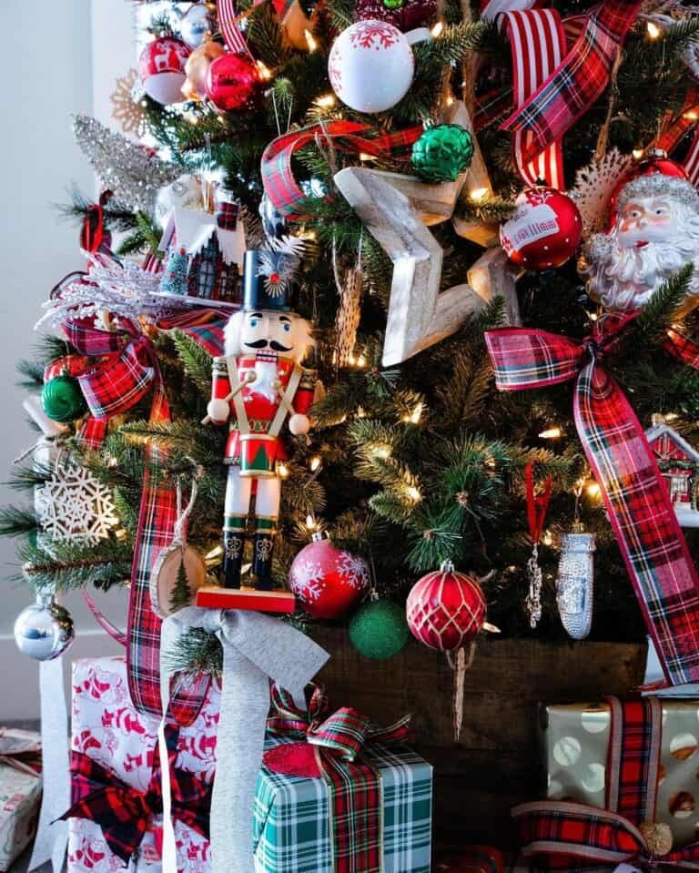 Nutcracker Tree Ornaments