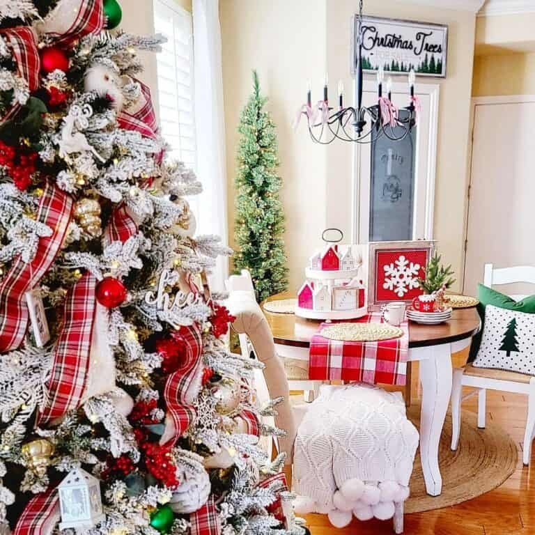 Pencil Tree Dining