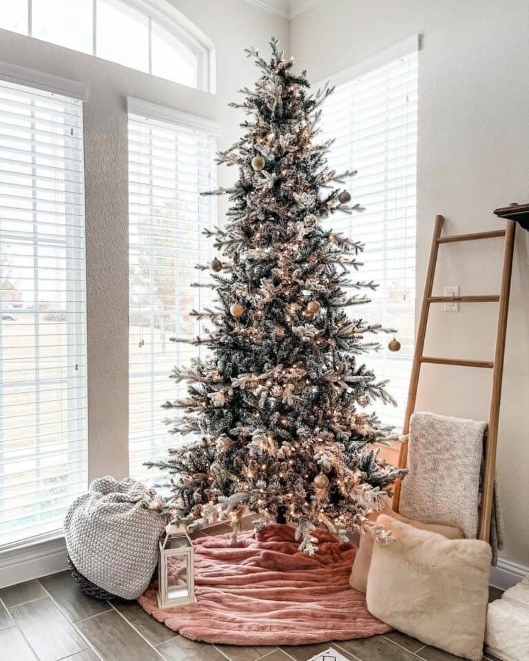 Pink Tree Skirts