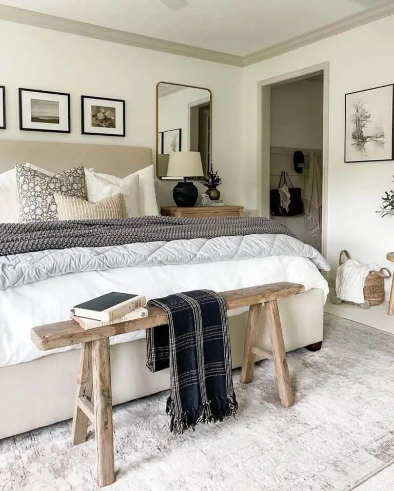 Plaid Fringe Throws