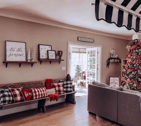 Plaid Pattern Combinations
