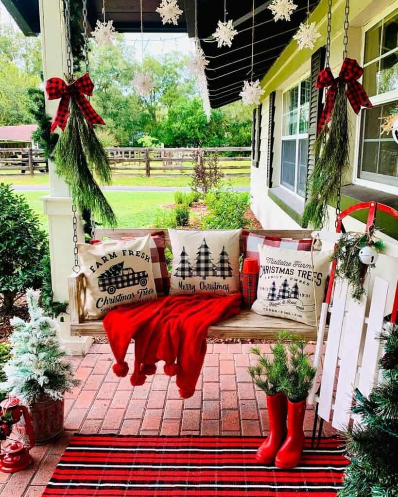 Red Green Christmas