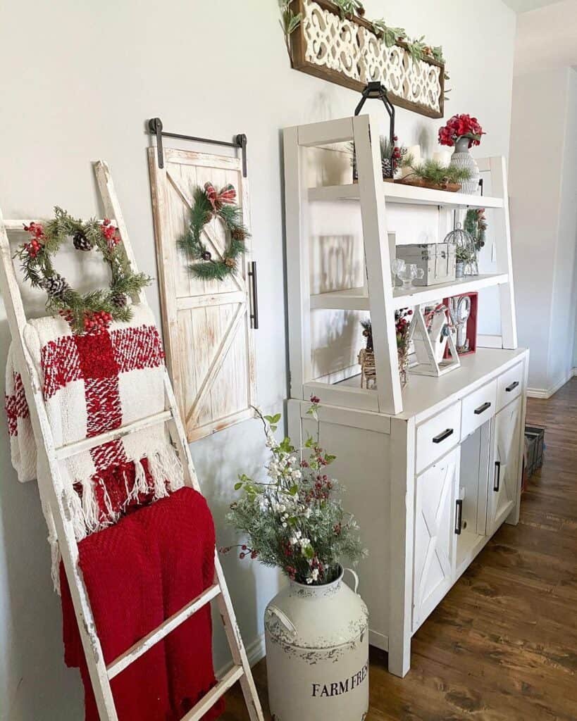 Red Green White