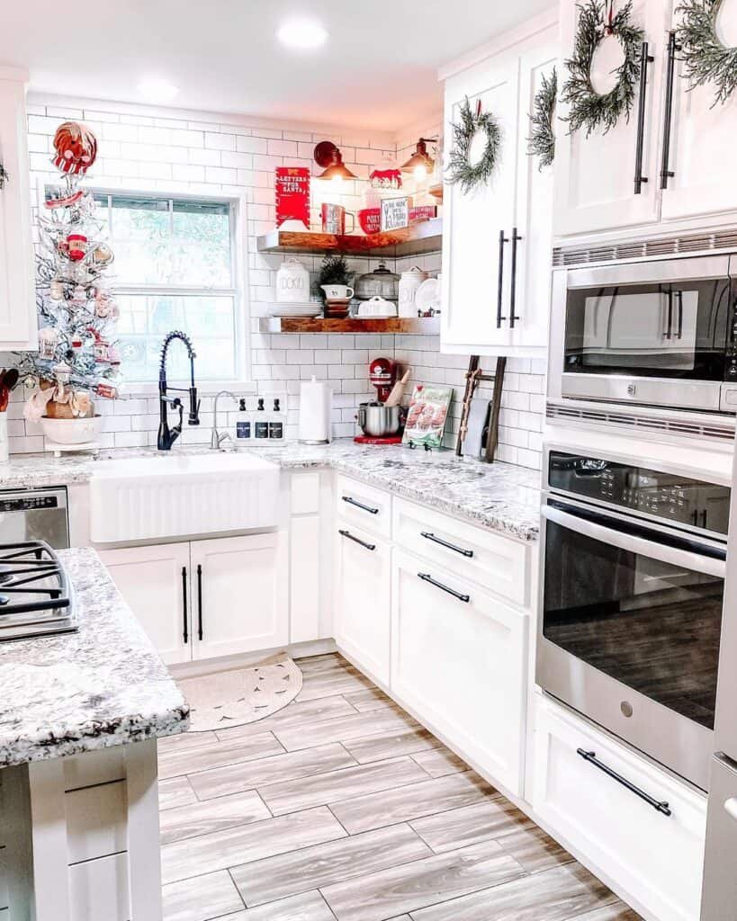 Red Kitchen Accents