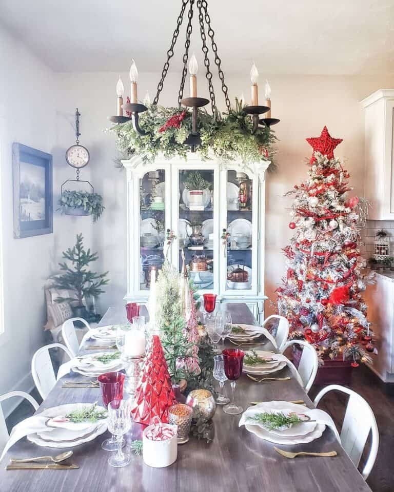 Red Star Tree