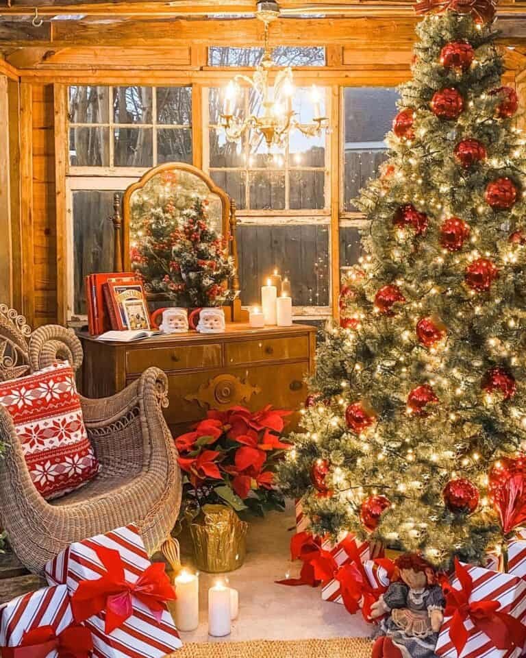Red Tree Greenhouse