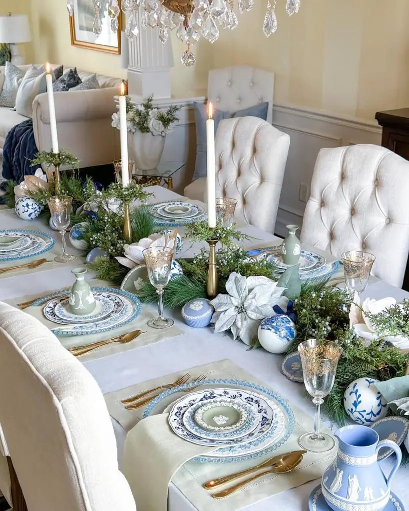 Rustic Wood Table