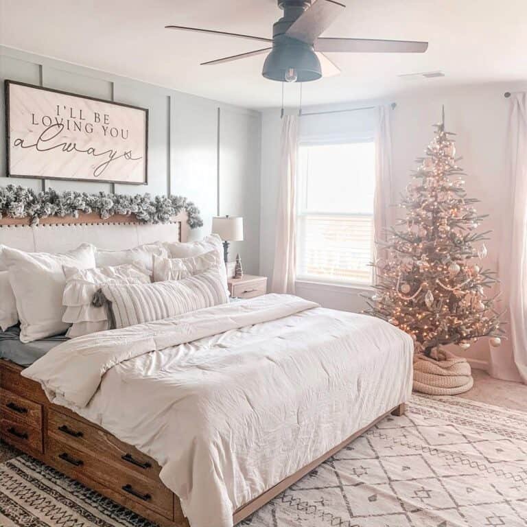 Silver Gold Tree