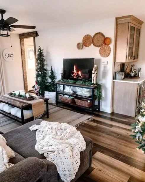 Simple Christmas Displays