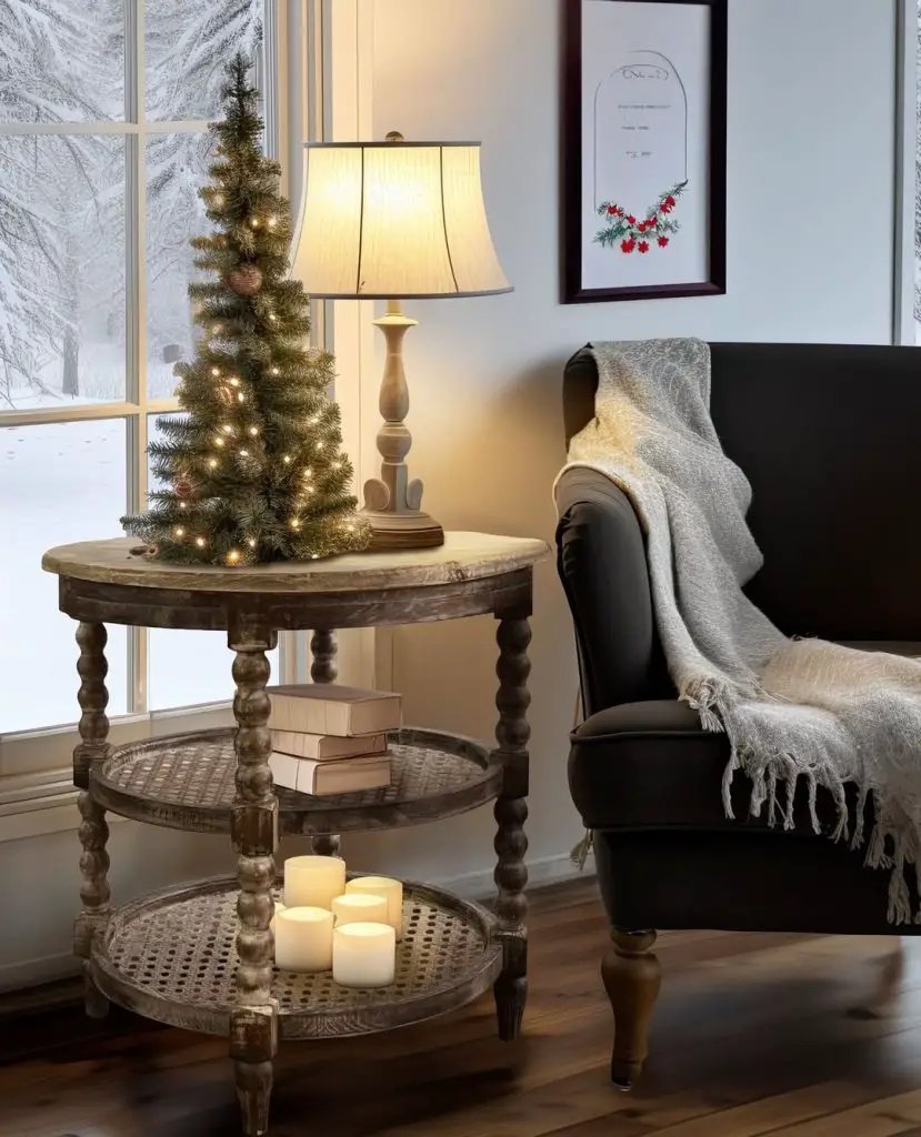 Small Christmas Trees
