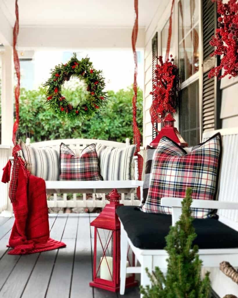 Soft Fabric Accents