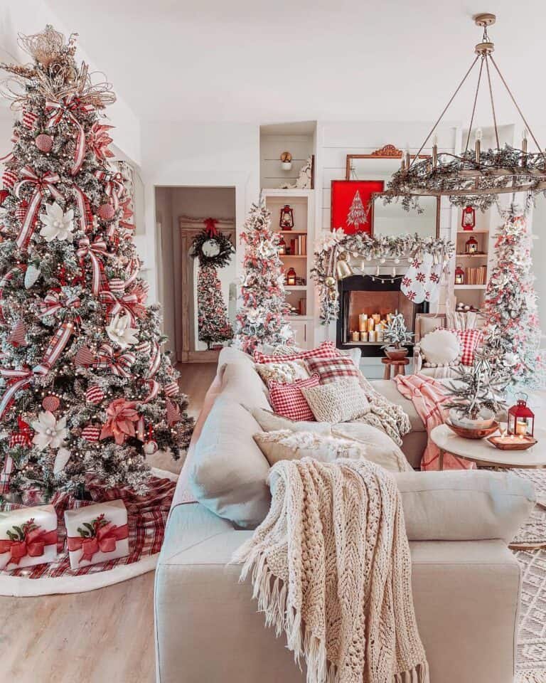 Three Tree Setup
