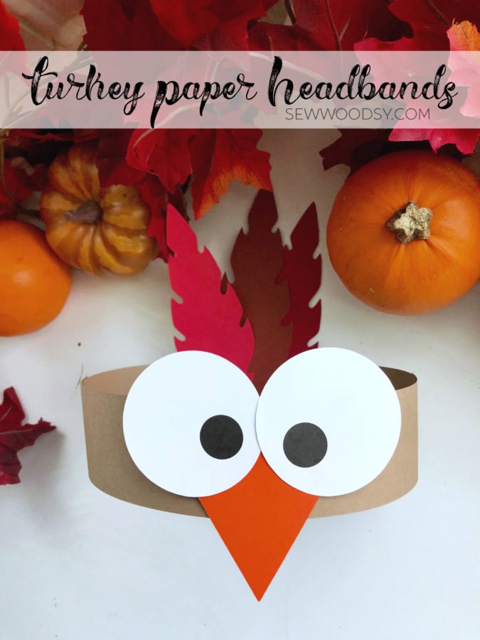 Turkey Headbands