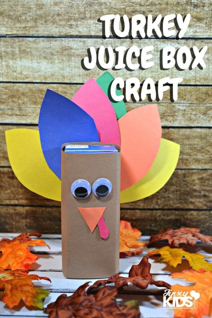 Turkey Juice Box