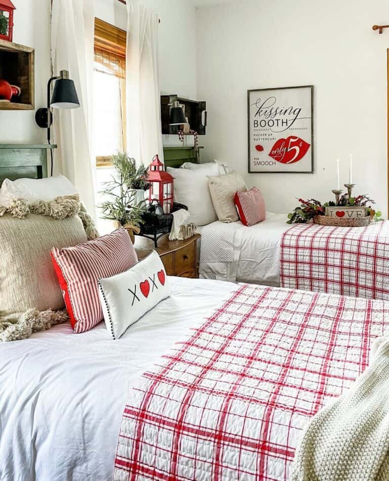 Twin Bed Quilts