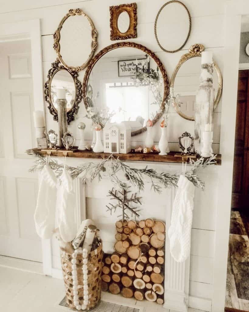 Vintage Mirror Gallery