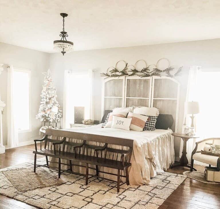 White Corner Tree