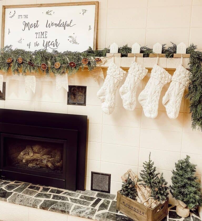 White House Stocking Holders