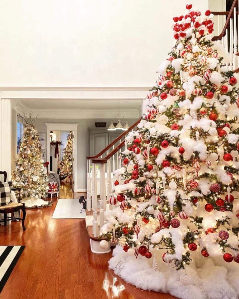 White Tree Skirt