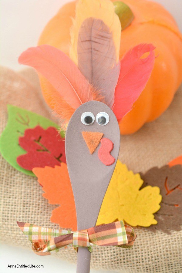 Wooden Spoon Puppets