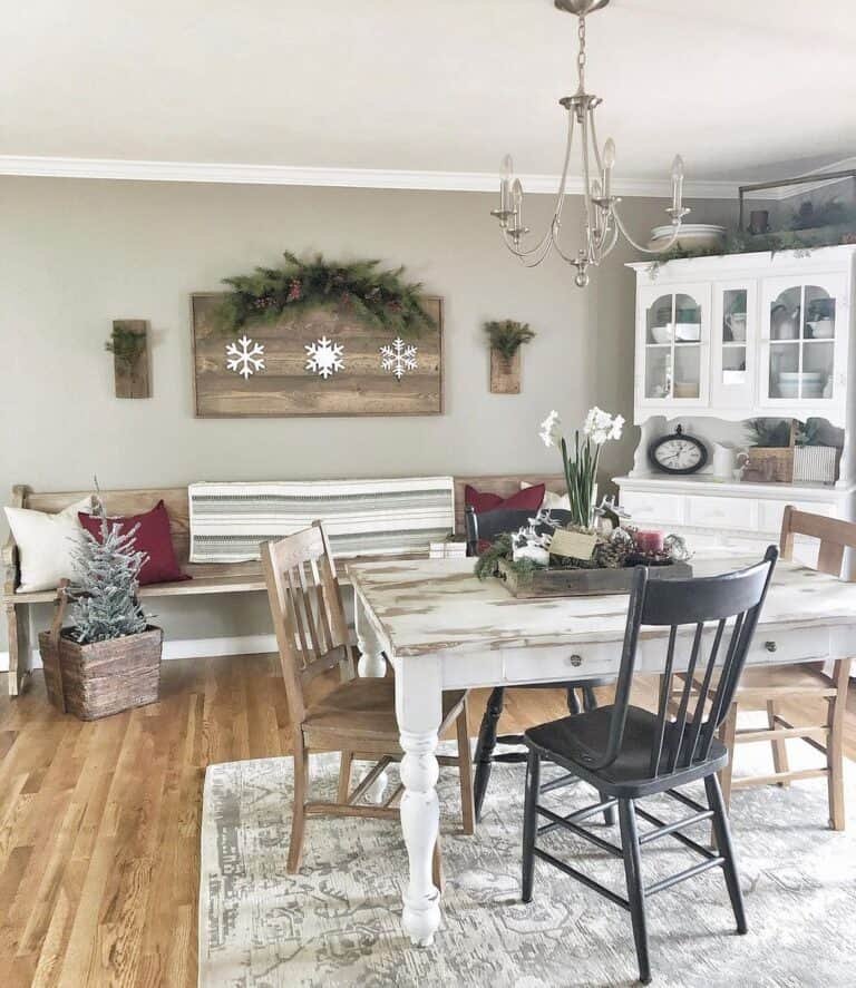 Wooden Wall Decorations