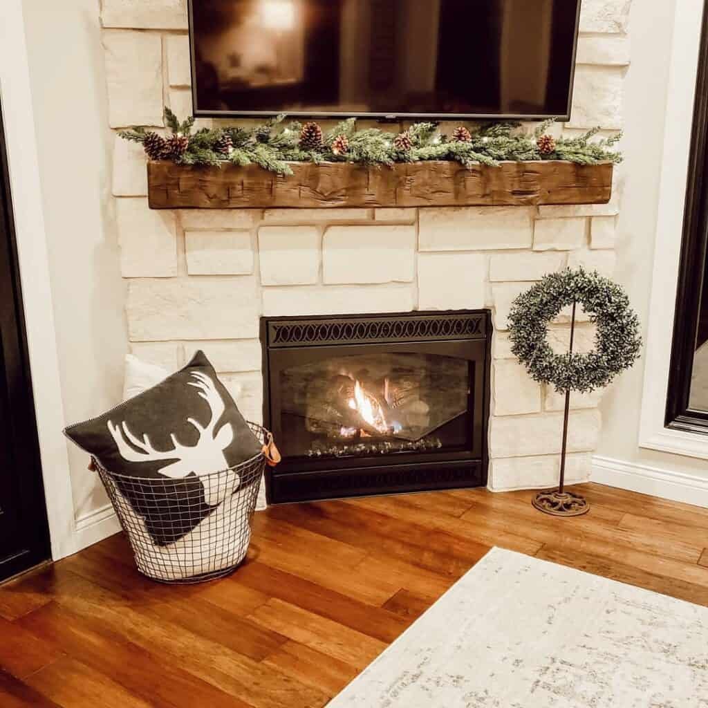 Wreath Display Stands