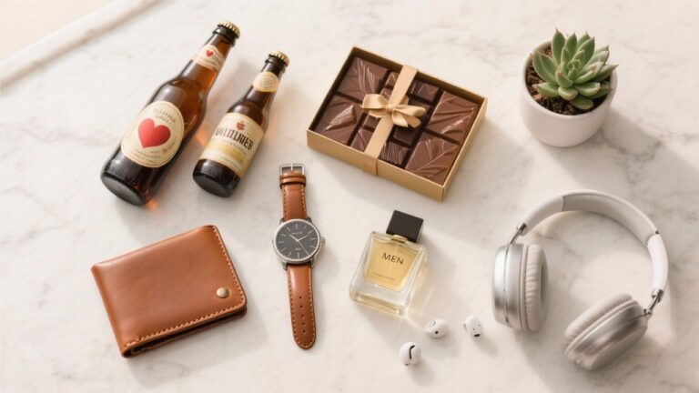 15 Romantic Valentine's Gift Ideas for Him He'll Actually Love