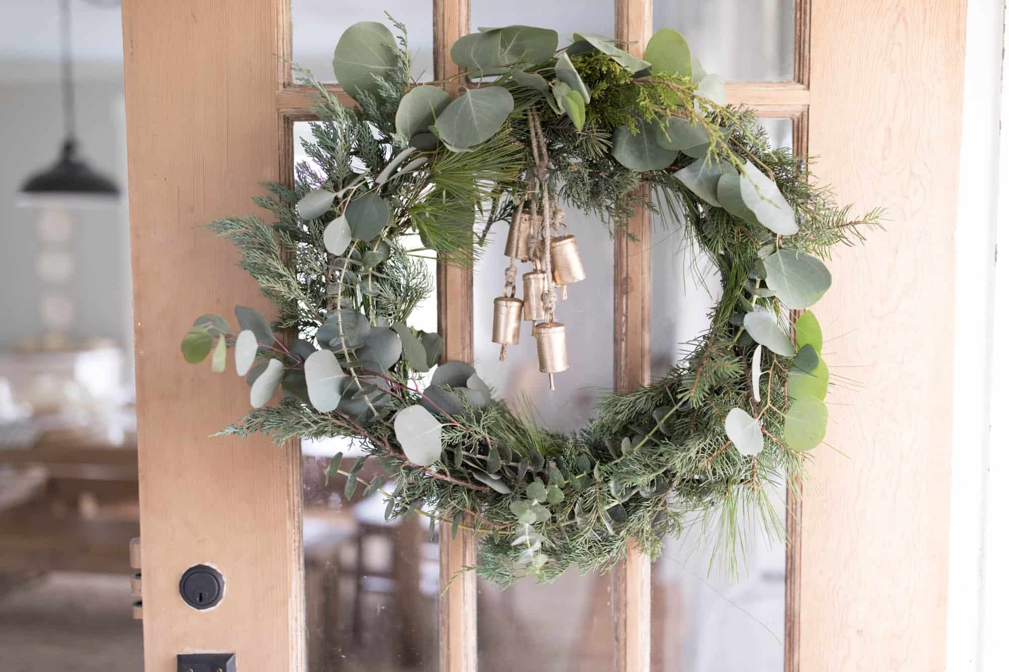 Fresh Evergreen Wreaths