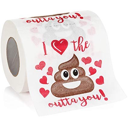 Funny Toilet Paper