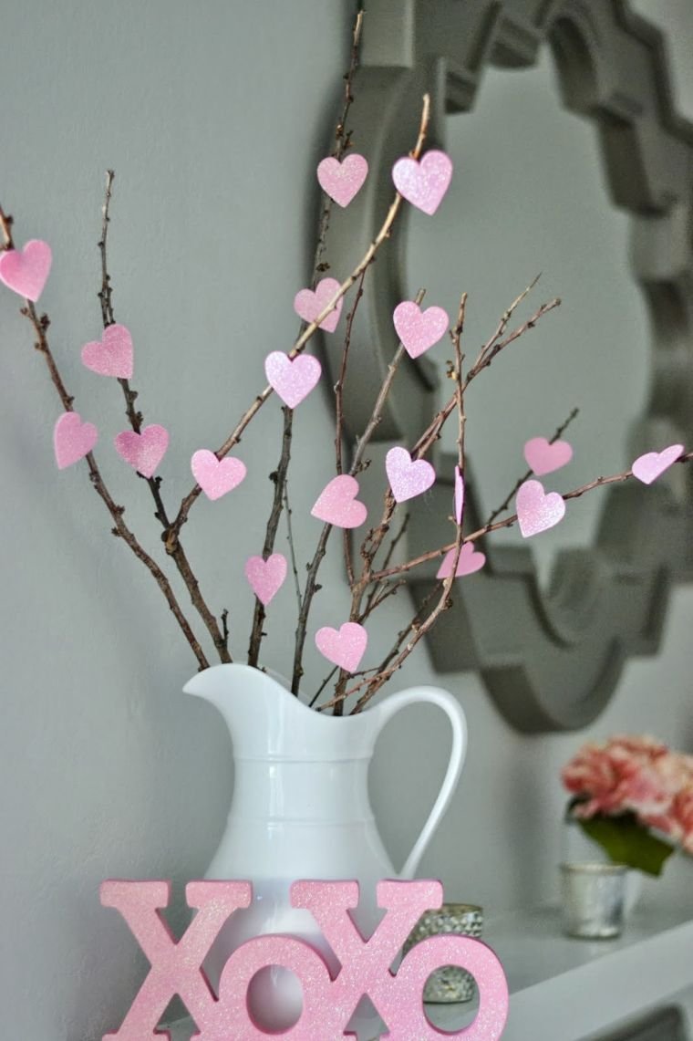 Heart Branch Display