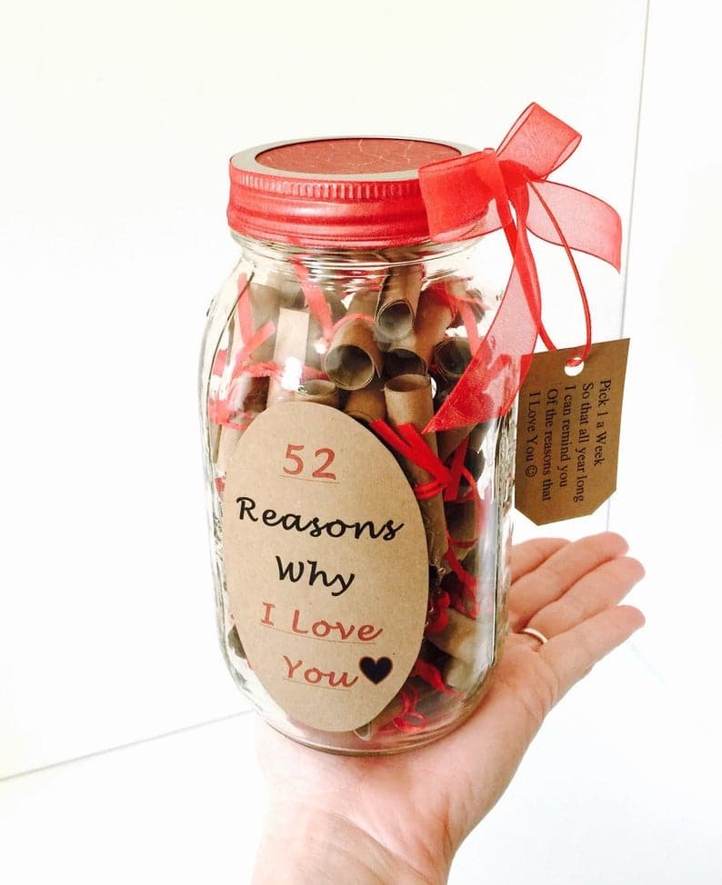 Reason Scrolls Jar