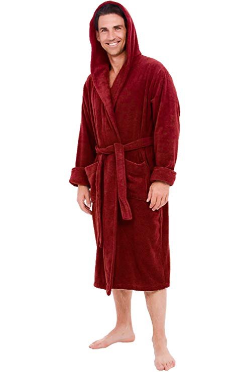 Terry Cloth Robe