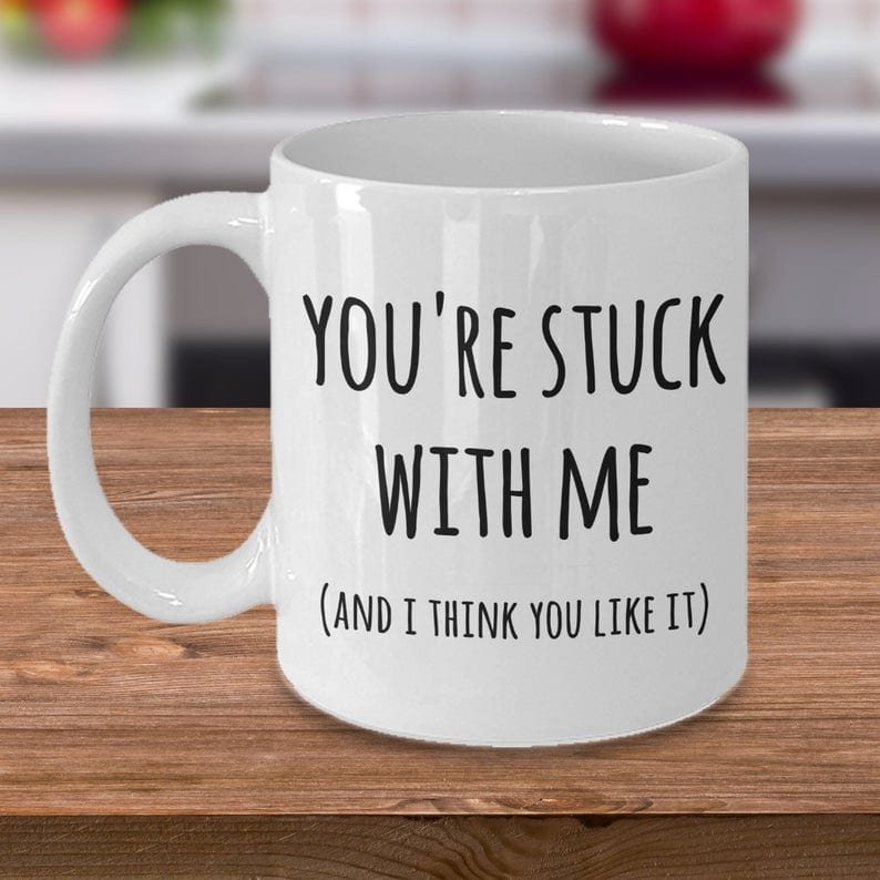 Valentine's Coffee Mug