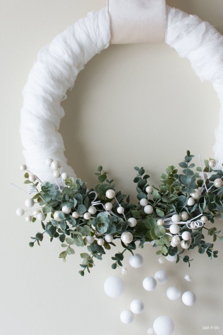 White Pine Wreath