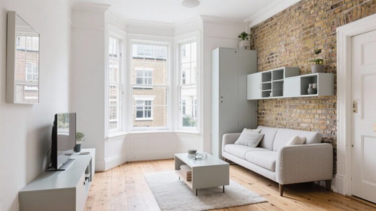 23 Stunning Small Terraced House Interior Ideas from the UK